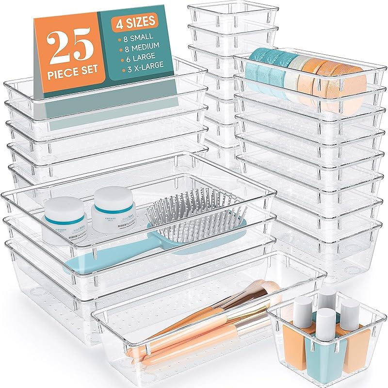 Brightroom Plastic Organizer Organizers Bathroom